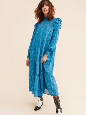 bl-nk carilena one-shoulder maxi dress Bl^Nk London | Dresses | One Shoulder Maxi Dress Nwt